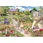 GIBSONS Puzzle Kindheitserinnerungen / 500 Teile / 48 x 34 cm