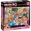 Jumbo-Puzzle WASGIJ Destiny 27: Latte Cafe! / 1000 Teile / ab 15 Jahren