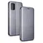 Beline Book Magnetic Samsung Galaxy A20s (SM-A207) silber / Buchhülle / Magnetverschluss