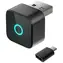4smarts CarPlay/Android Auto Adapter schwarz / Adapter / kabellos / Bluetooth + WLAN / Plug & Play