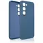 Beline Silikonhülle blau / Schutzhülle / Silikon / Infinix Hot 60 Pro