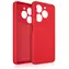 Beline Silikonhülle für Infinix SMART 8 rot / Schutzhülle / Silikon