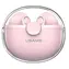USAMS BHUBU04 TWS pink / Kabellose In-Ear-Kopfhörer / Bluetooth 5.1 / 30 mAh + 300 mAh