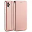 Beline Book Magnetic Hülle für Samsung Galaxy XCover6 Pro Roségold / Hülle / Klapphülle / Magnetisch