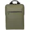 Tucano Gommo BKGOM15 grün / Laptop-Rucksack / 15,6" und MacBook Pro 16" / Wasserdicht / Koffergurt