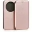 Beline Book Magnetic Roségold / Buchhülle / Honor Magic8 Lite / magnetisch