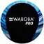 WABOBA Wasserball Pro / Durchmesser 6 cm / Strapazierfähiger Schaumstoff mit Beschichtung / Für ältere Kinder und Erwachsene