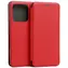 Beline Book Magnetic für Xiaomi 13 Pro rot / Hülle / Klapphülle / Magnetisch / Kartenfach