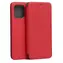 Beline Book Magnetische Hülle rot / Hülle / XIAOMI Redmi 12 / Mit Kartenfach / Ständer