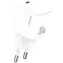 USAMS JO Serie CC262 weiß / Ladegerät / GaN / USB-C / 30W PD / USB-C-Kabel 1m