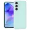 Mercury Softcase für Samsung Galaxy A55 5G (A556) in Mint / Hülle / TPU / Matte Oberfläche