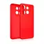Beline Silikonhülle für Infinix SMART 7 rot / Hülle / Silikon