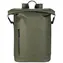 Tucano Rollo grün / Rucksack / 15,6" und MacBook Pro 16" / Rollverschluss / wasserdicht