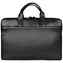 Tucano Isotta Superslim schwarz / Aktentasche / Laptoptasche 15,6" / MacBook Pro 16" / Kunstleder
