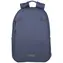 Tucano Laser BKLAS15 blau / Rucksack für 15,6"-Laptops und 16"-MacBook Pro / recyceltes, wasserabweisendes Material / 20 l