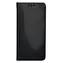 NoName SMART Magnet Book Hülle für XIAOMI Redmi 12, schwarz / Klapphülle / Magnetverschluss