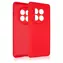 Beline Silikonhülle rot / Schutzhülle / OnePlus 12 5G