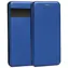 Beline Magnetische Hülle für Google Pixel 7 Pro , blau / Hülle / Klapphülle / magnetisch / Brieftaschen- und Ständerfunktion
