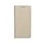 SMART Magnet-Buchhülle für Apple iPhone 12 mini, Gold / Hülle / Buchform / Magnetverschluss / Ständer