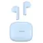 USAMS US14 blau / Kabellose In-Ear-Kopfhörer / Bluetooth 5.3 / Mikrofon mit Geräuschunterdrückung / Spielmodus