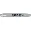 YATO Kettensägen-Führungsschiene / 14" / 3/8" / 1,1 mm / 52 Glieder