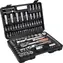 STHOR Gola-Set 1/2", 1/4" / Gola-Set / 108-teilig / Koffer