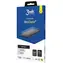 3mk NeoGlass Samsung Galaxy A22 5G schwarz / Hybridglas / 0,3 mm / Bruchsicher