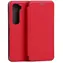 Beline Book Magnetic für Infinix Hot 60 5G rot / Hülle / Buchform / Magnetverschluss / Kartenfach