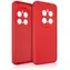 Beline Silikonhülle für Honor Magic7 Pro 5G rot / Hülle / Silikon