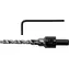 YATO Bestätigungsbohrer 5-7 mm / Bohrer