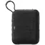 USAMS YX015 schwarz / Lautsprecher / Bluetooth 5.3 / TWS / 1200 mAh