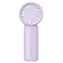 USAMS ICE01 lila / Taschenventilator / 500 mAh / 3 Geschwindigkeitsstufen / LED-Akkustandsanzeige