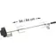Cattara UNI / Grillnadel / 230 V und USB-Stromversorgung / 94 cm / Tragkraft 8 kg