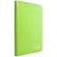 Blun Universal-Tablet-Hülle 7" Limette / Hülle / Ständer / Innenfutter aus Mikrofaser