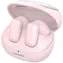 USAMS TD22 pink / Kabellose TWS-In-Ear-Kopfhörer / Bluetooth 5.3 / Touch-Steuerung / Akkulaufzeit bis zu 7 Tage