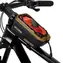 Wild man GX200 sand / Fahrradrahmentasche / Handyhülle bis 7 Zoll / PU+EVA