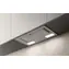 ERA GR/F/52 grau / Dunstabzugshaube / integriert / 520 mm / 3 Geschwindigkeiten / 54 dB