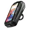 Wild man X3 Lenkerabdeckung schwarz / Lenkerabdeckung / wasserdicht / Touchscreen / bis zu 7 Zoll