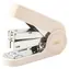 Linfini EM390 grau / Hefter / bis zu 25 Blatt / Mini