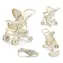 Milly Mally Puppenwagen Kate NATURE / Puppenwagen