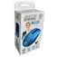 STAR blau / Kabellose Maus / 800/1000/1600 DPI / USB-Empfänger 2,4 GHz