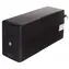 Digitus Line-Interactive USV / USV-Notstromversorgung / 800 VA / 480 W / 12 V / 9 Ah / 2x Schuko / AVR / USB / RJ11