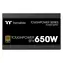Thermaltake Toughpower SFX 650W / Netzteil / SFX / 650W / modular / 80 PLUS Gold