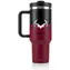 Diablo Bloody Red / Thermosbecher mit Henkel / 1200 ml / Edelstahl / Vakuumisolierung