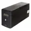 Digitus Line-Interactive LCD Basic / USV-Notstromversorgung / 800 VA / 480 W / 12 V / 9 Ah / AVR / 2x Schuko