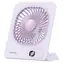 USAMS ZB363 lila / Tischventilator / Magnetisch / 3 Geschwindigkeitsstufen / 2000 mAh