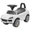 Milly Mally Porsche Cayenne S Laufrad weiß / Kinderfahrzeug / Lizenzmodell