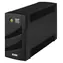 DUO 850 PL AVR USB schwarz / USV-Notstromversorgung / 850 VA / 550 W / Line-Interactive / AVR