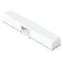 Ubiquiti UACC-CRB Gerade, weiß / Kabelkanal / 343,2 × 68,4 × 38,8 mm / ABS/PC