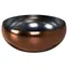 Doppelwandiger Hundenapf „Dog Fantasy“, roségold / Hundenapf / Edelstahl / 16 cm / 800 ml